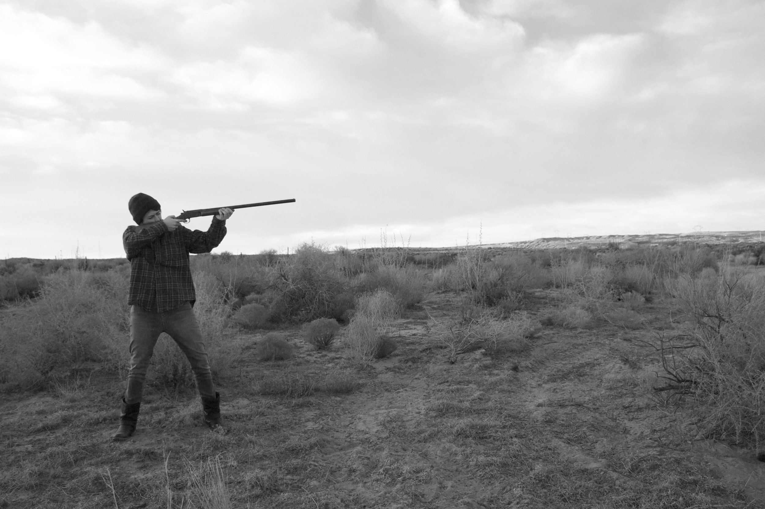 GUN V