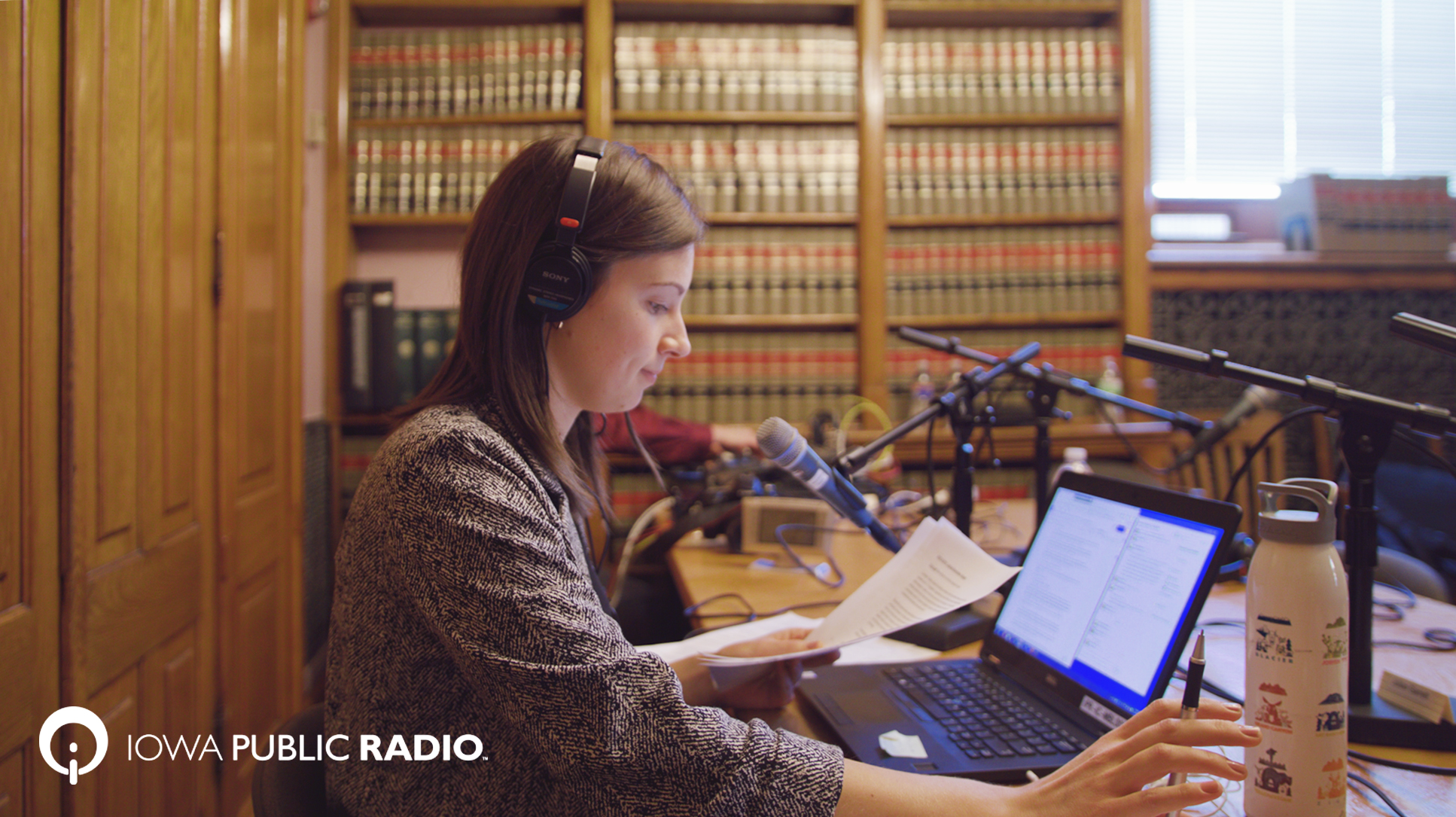 Inside Iowa Public Radio