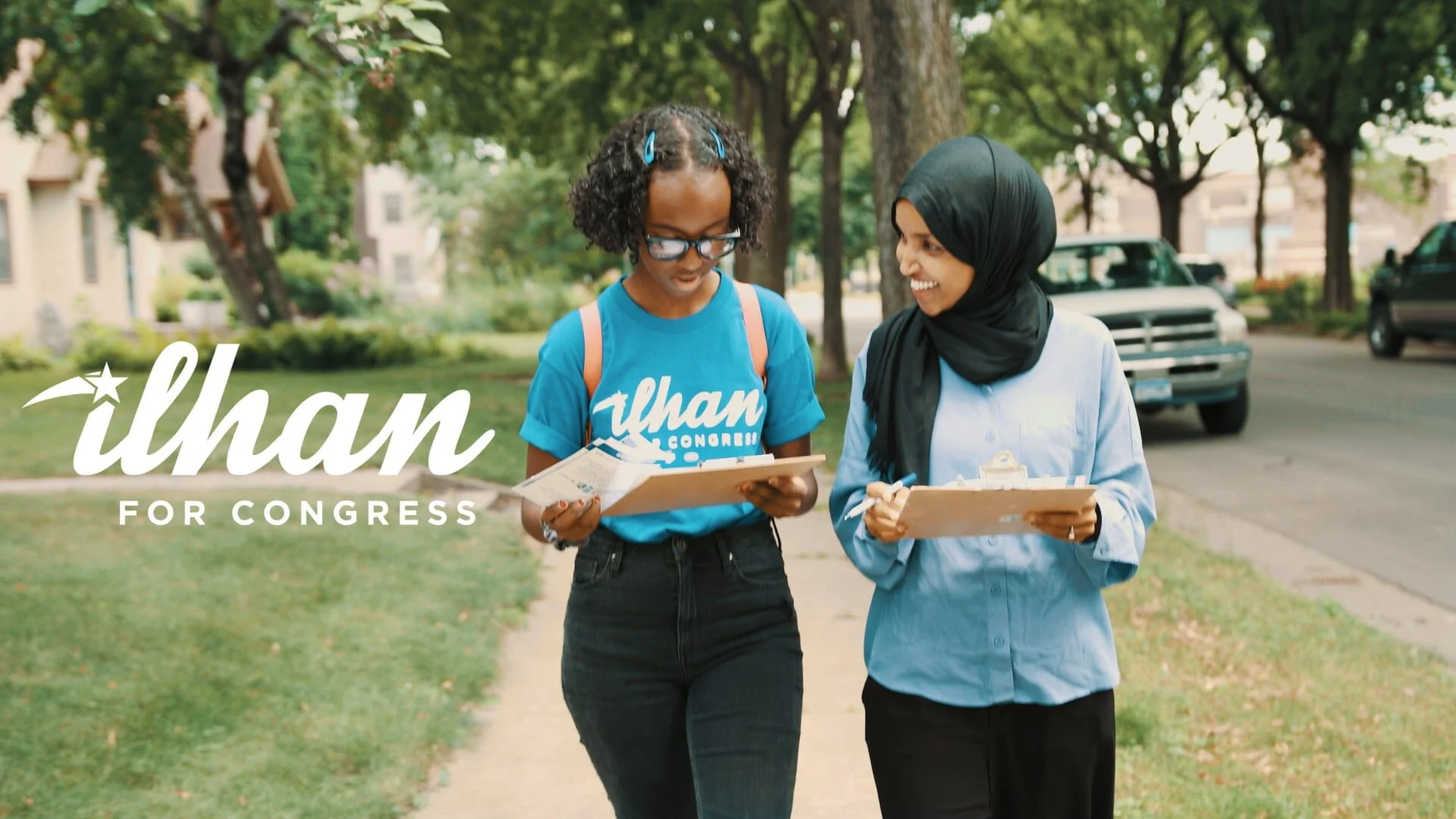Ilhan for Congress