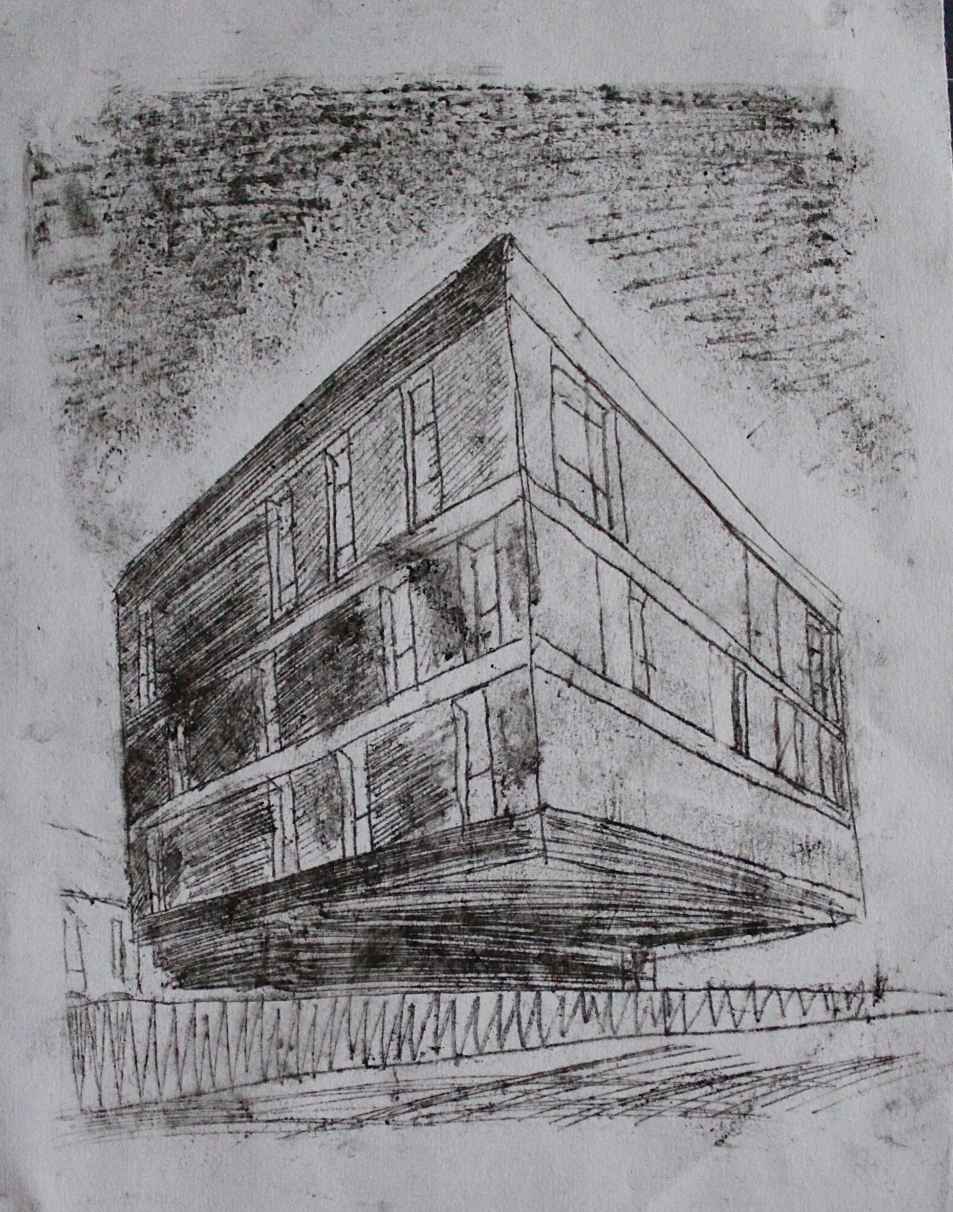 Traced Facades