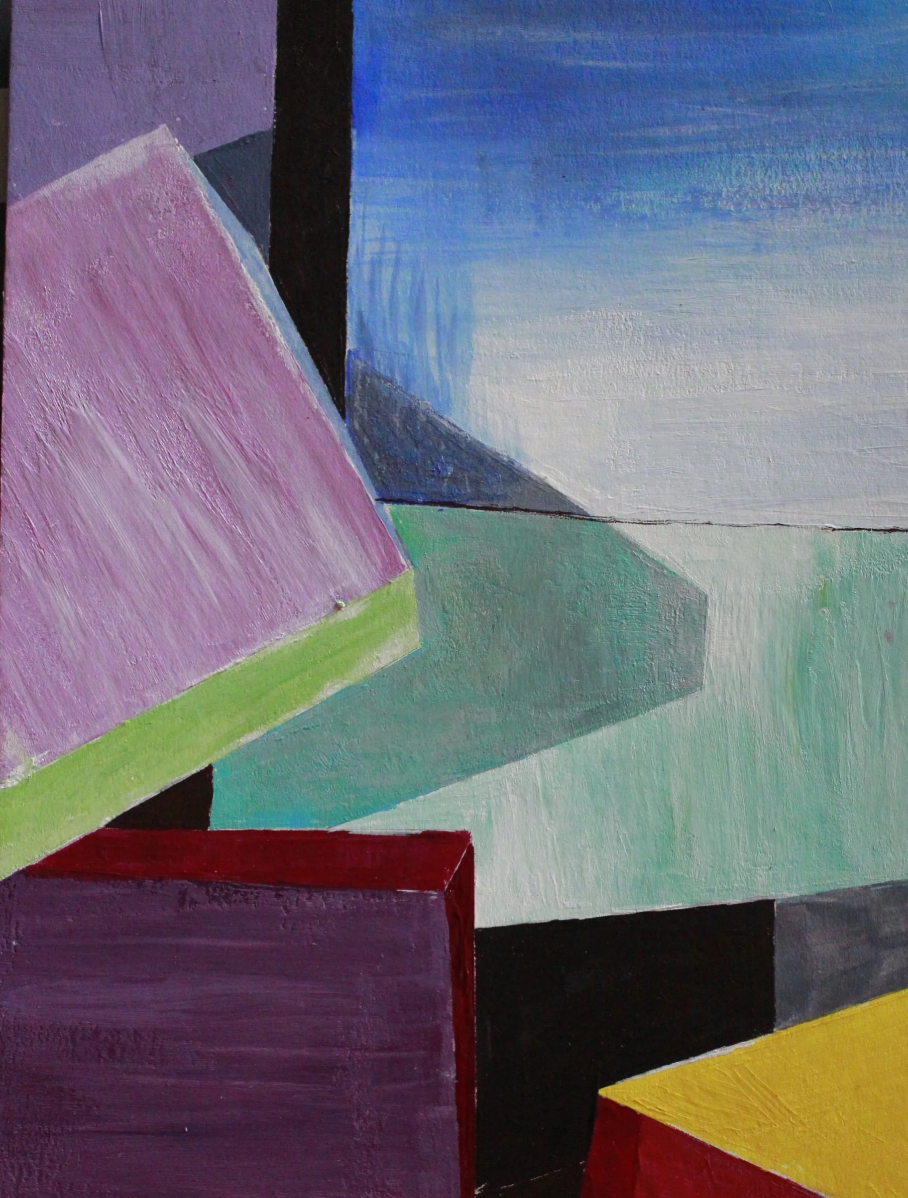 Puzzle Still Life