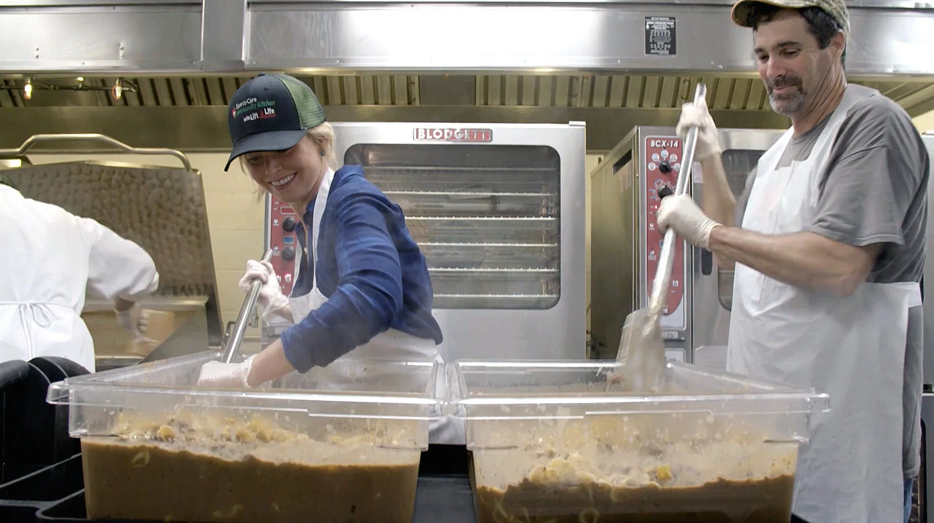 Episode Three: The State of Hunger in Louisville 