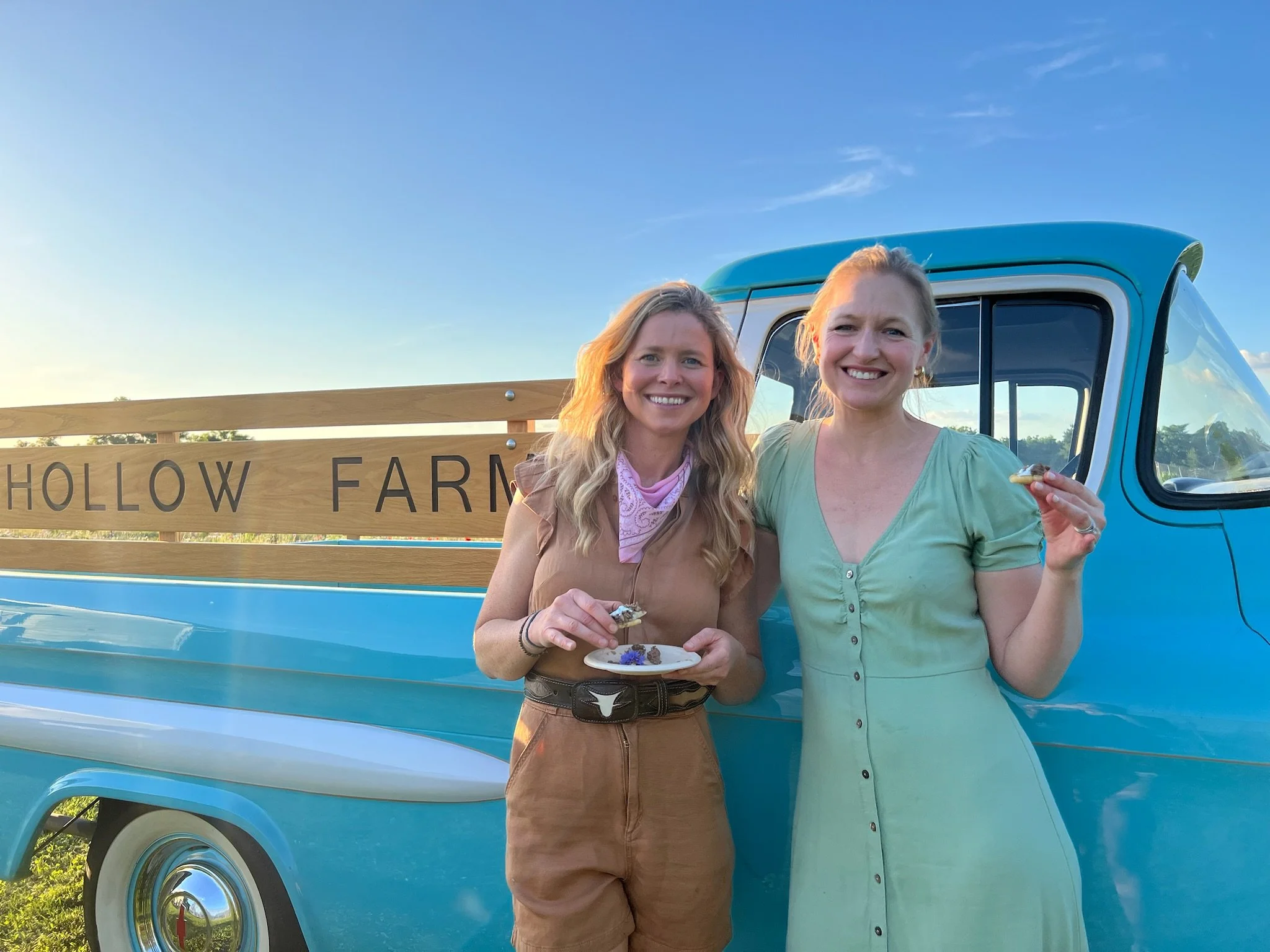 The Farmer &amp; The Foodie Summer Cooking Class