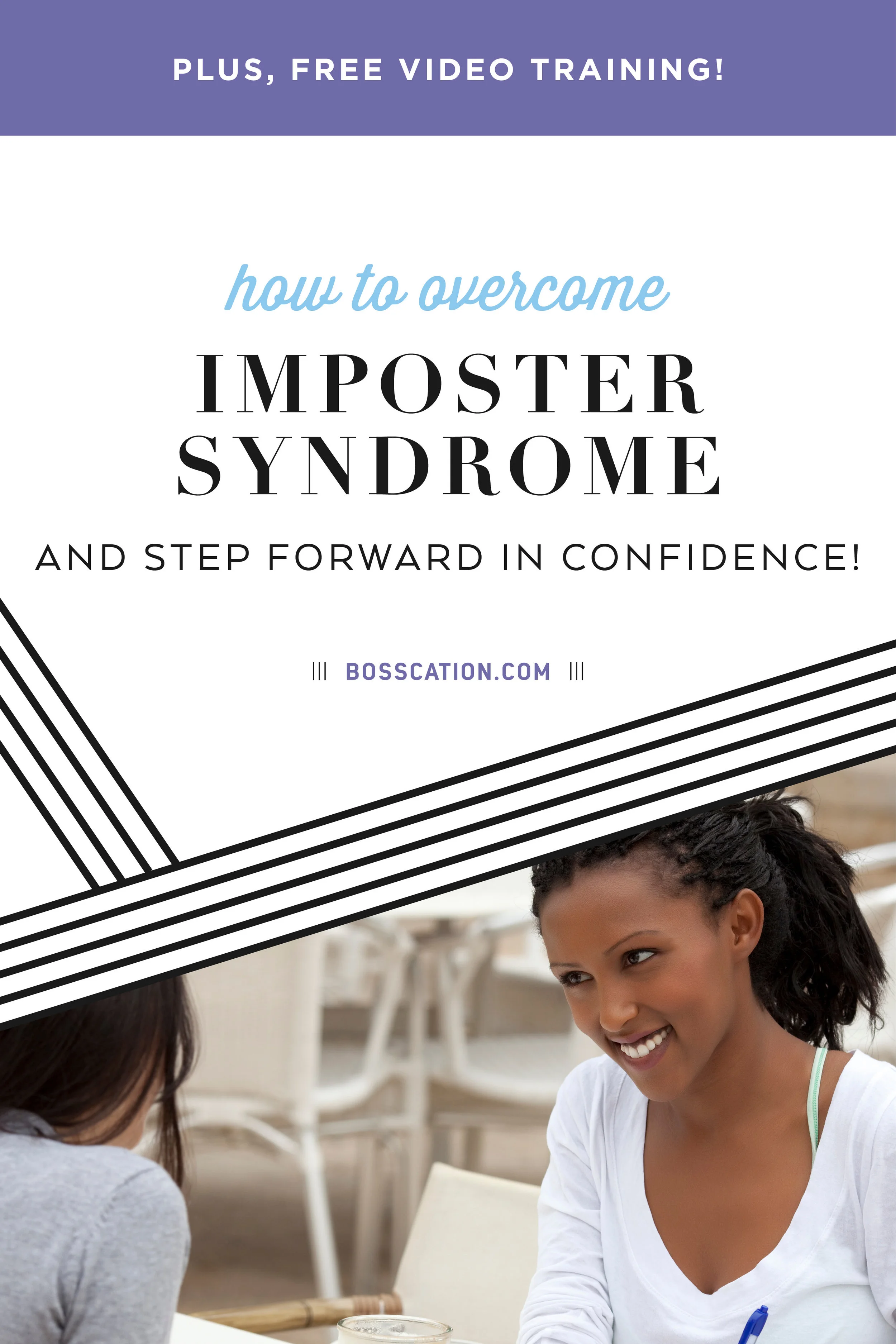 Do you suffer from imposter syndrome or feel like a fraud? Do you hold yourself back out of lack of confidence? Do you feel you're not smart enough, talented enough or experienced enough? It's time to stop playing it small so you can reach your potential and make more money in your business!