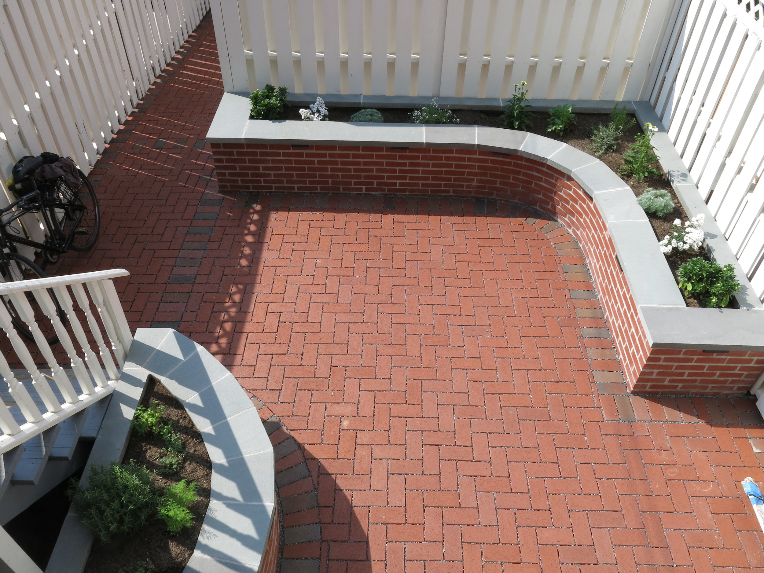 Permeable Pavement
