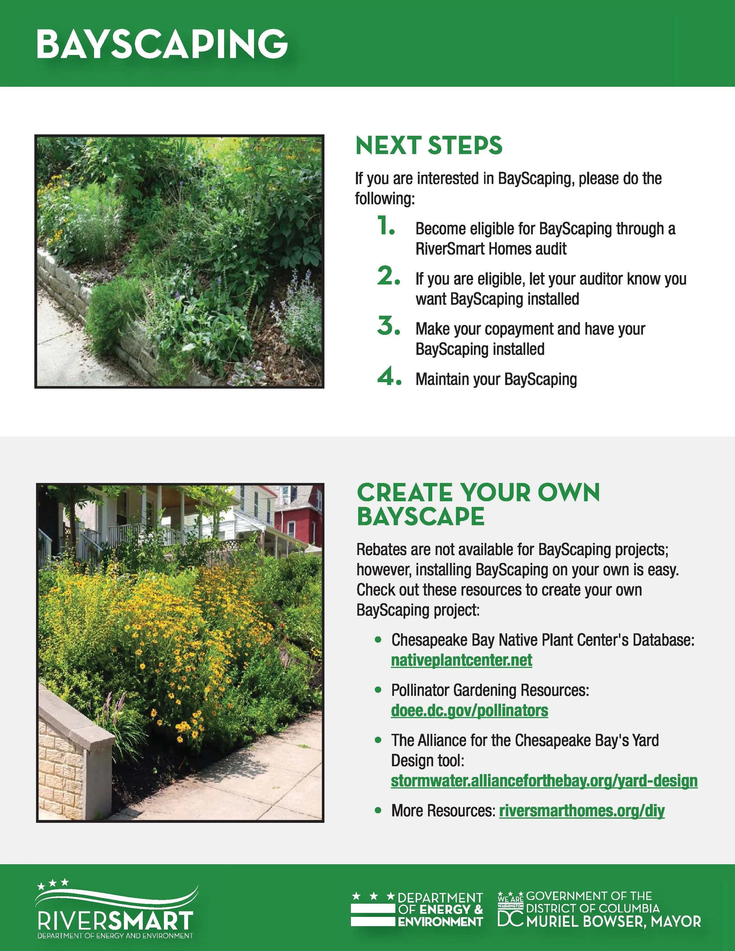 Program Details — Clean Water Starts Here