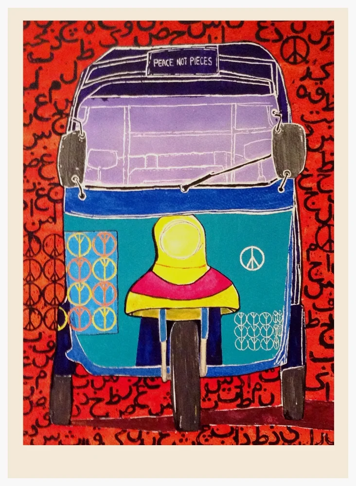 Peace, Tolerance & Love, 2014