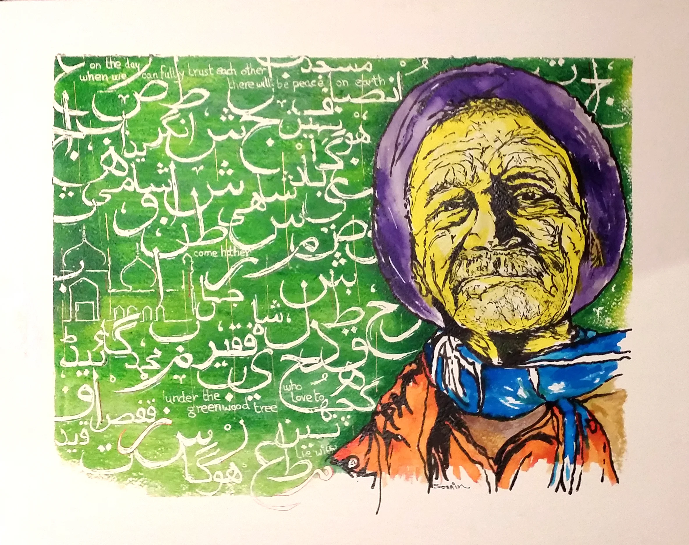 The Storyteller