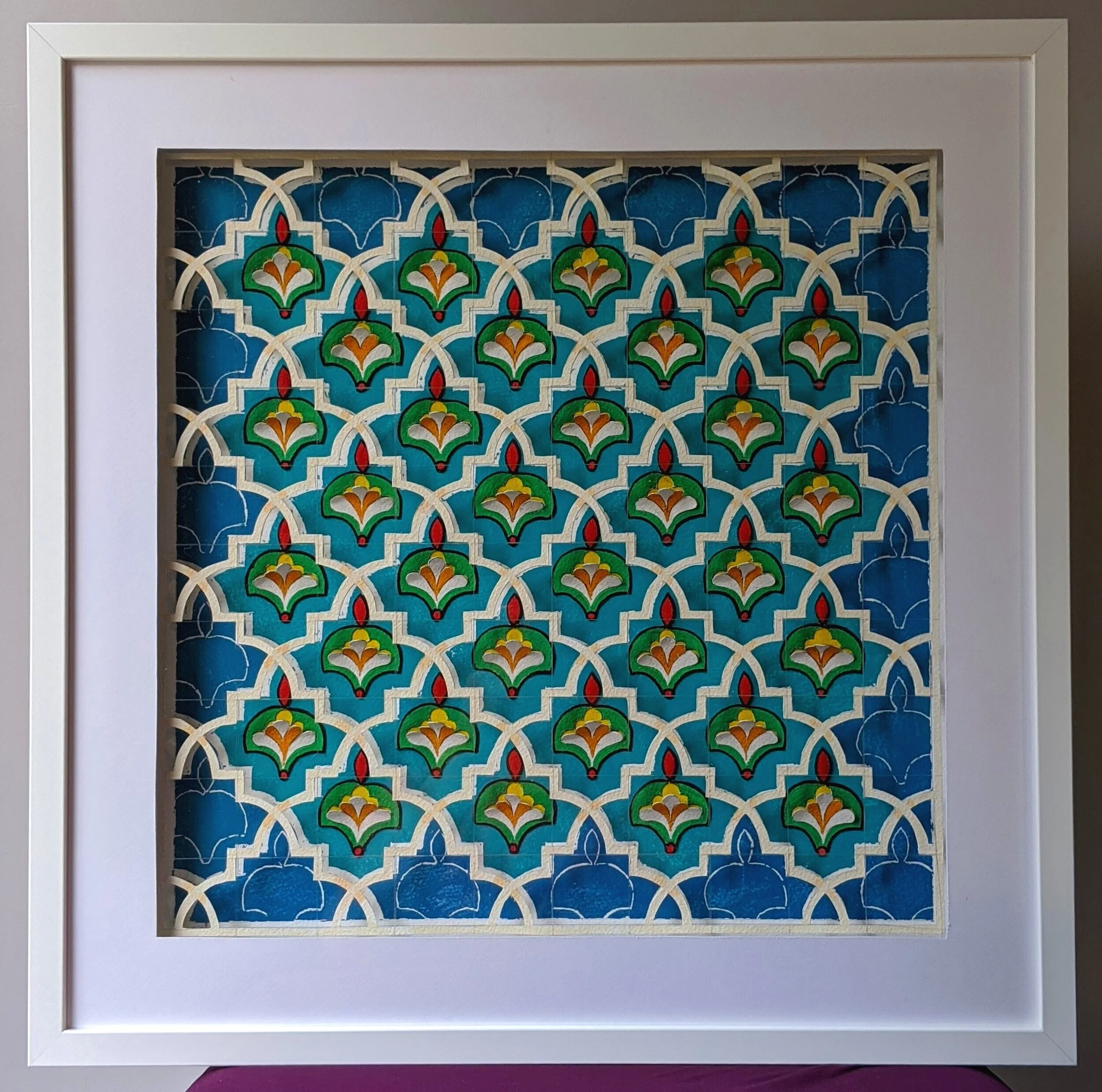 Zellige #2