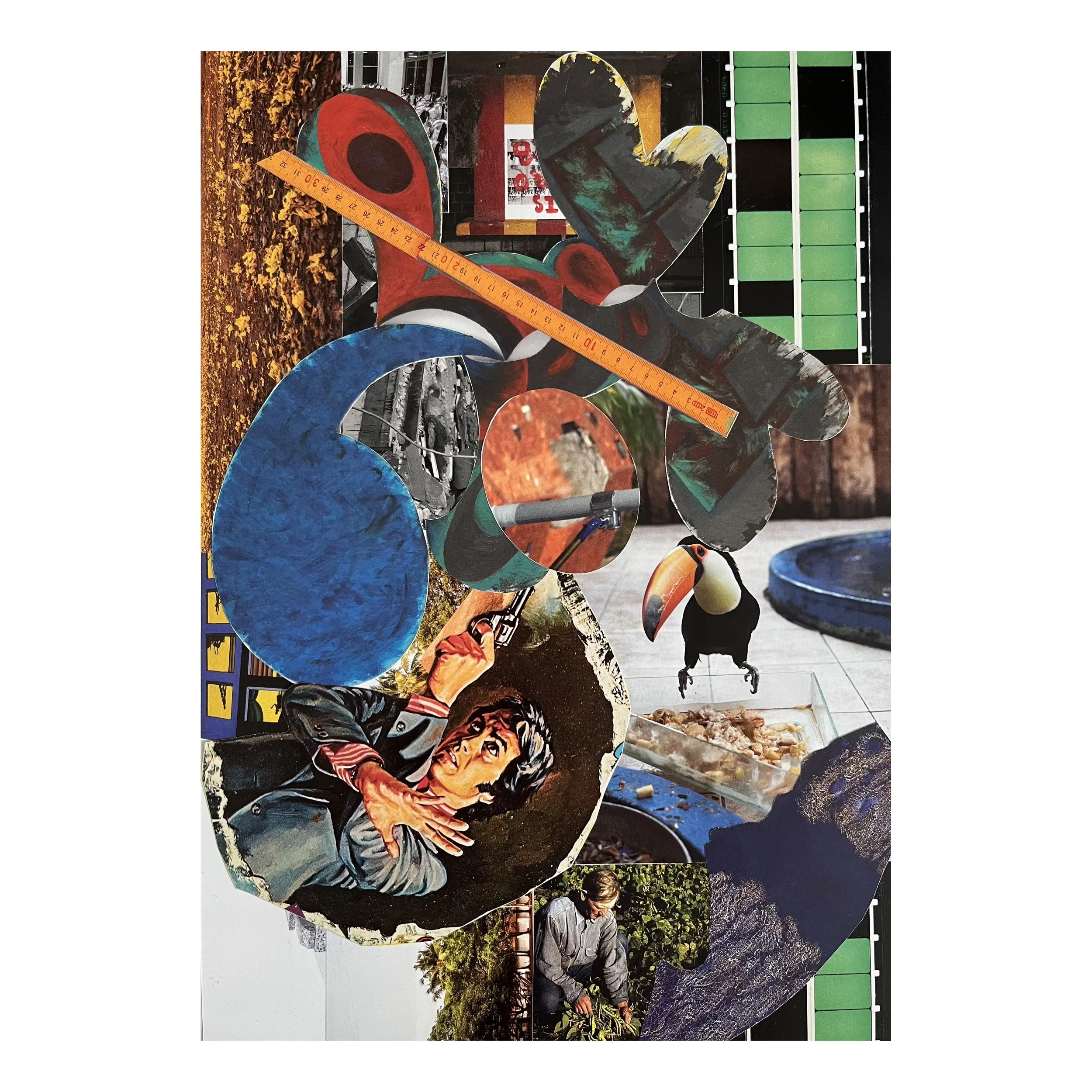 Rule | Collage
