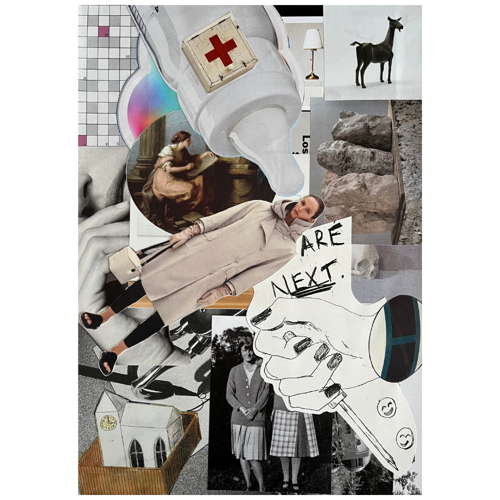 Drink this | Collage