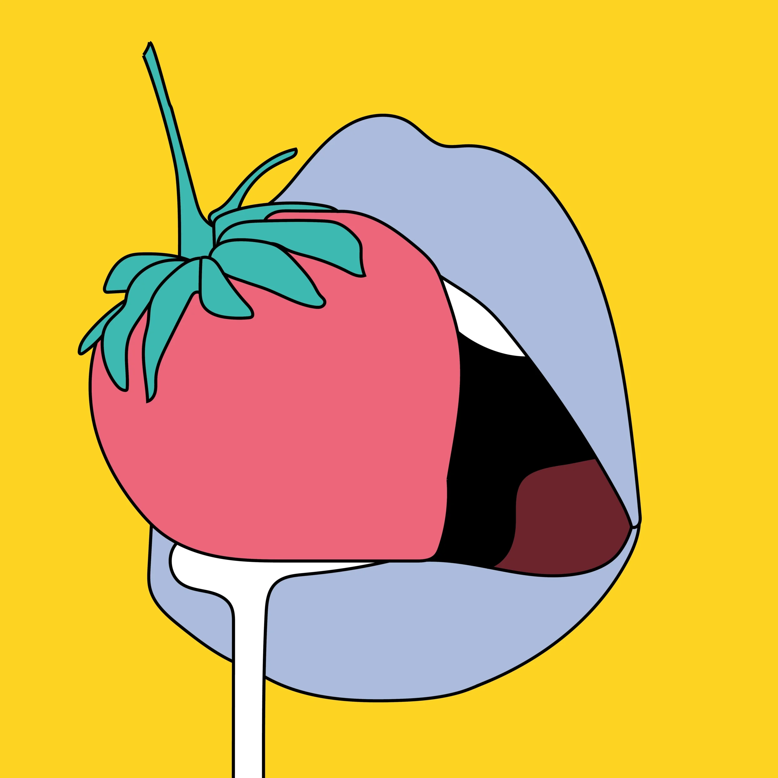 Fruity 2018 Digital illustration 1400 px x 1400 px More information