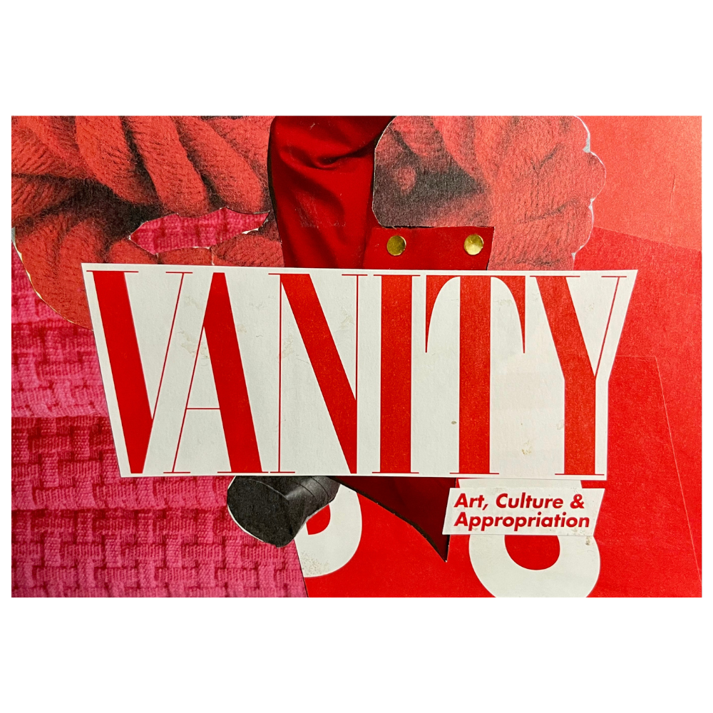 VANITY | Collage
