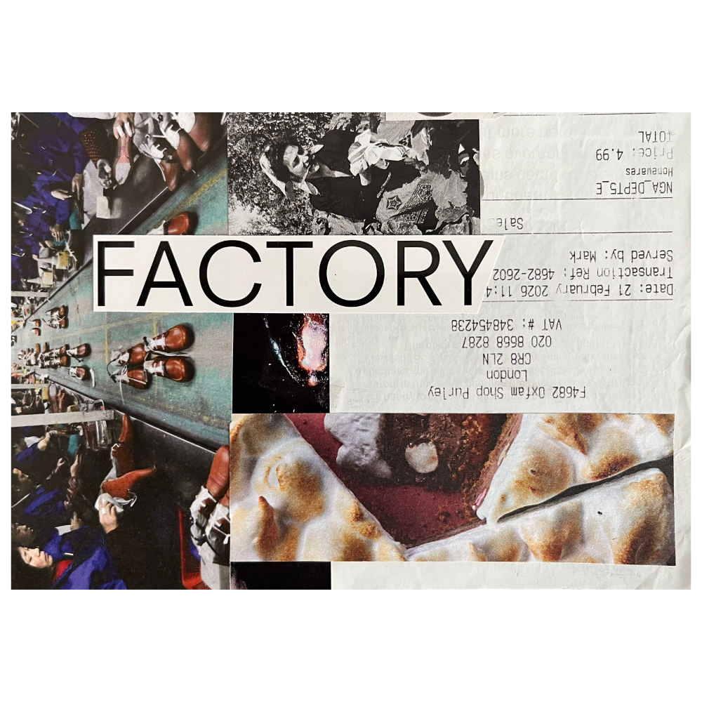 FACTORY | Collage