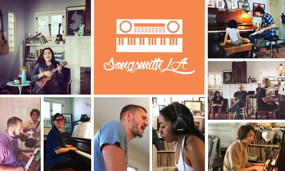 Students and Teachers of Songsmith LA