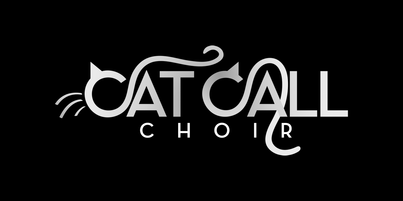 Cat Call Choir logo - black background.jpg