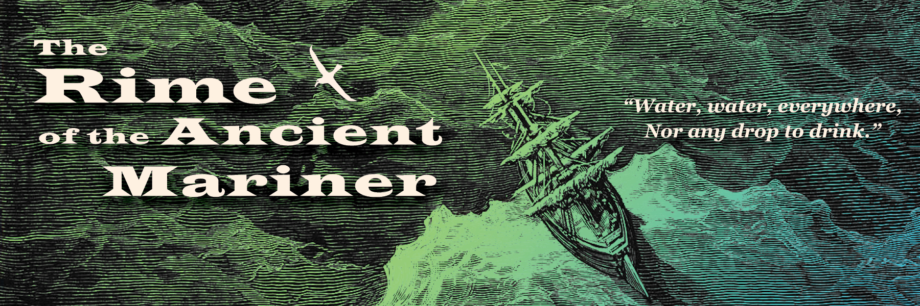 Rime of the Ancient Mariner — Z Space