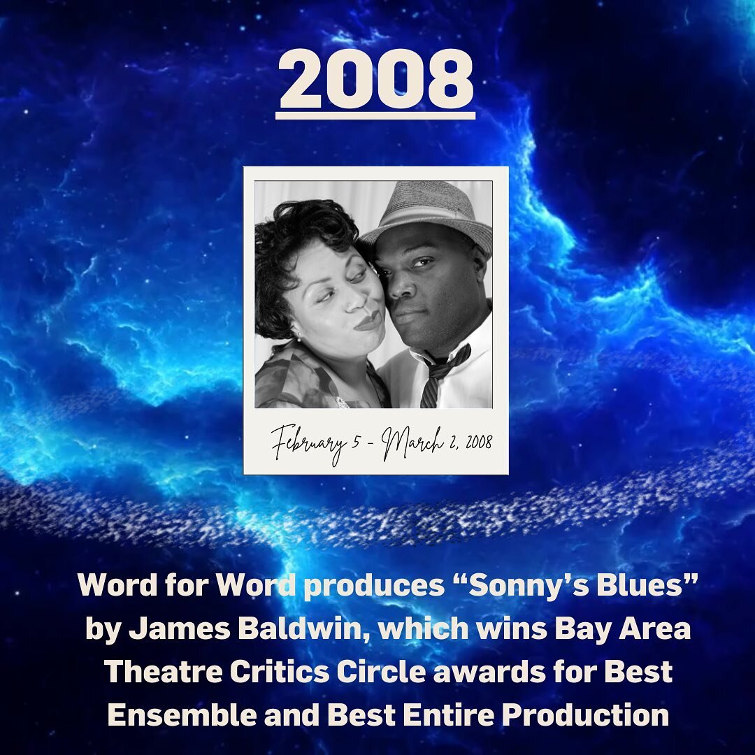 Blasting through Z Space's past: 2008-2012! 🚀 Reflecting on our growth and the incredible support that shaped us during our 'teen' phase! 🌟

Want to party with us in honor of 30 years of artistic risk? Join us for Big Bang: A Celestial Celebration,