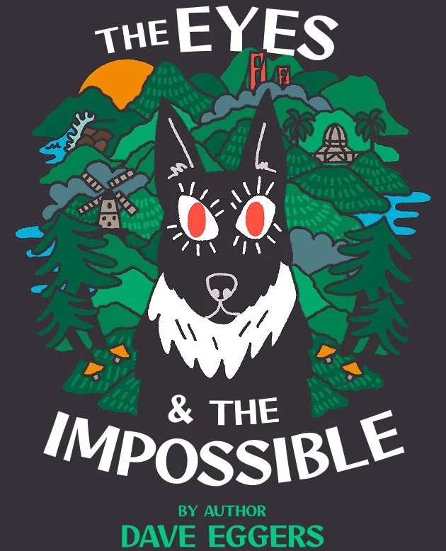 Dave Eggers&rsquo; beloved all-ages novel, The Eyes &amp; the Impossible, is coming to Z Space in 2026!⁠
⁠
Z Space and Word for WordPLAY present a bold new stage adaptation of Dave Eggers&rsquo; The Eyes &amp; the Impossible. The novel, winner of the