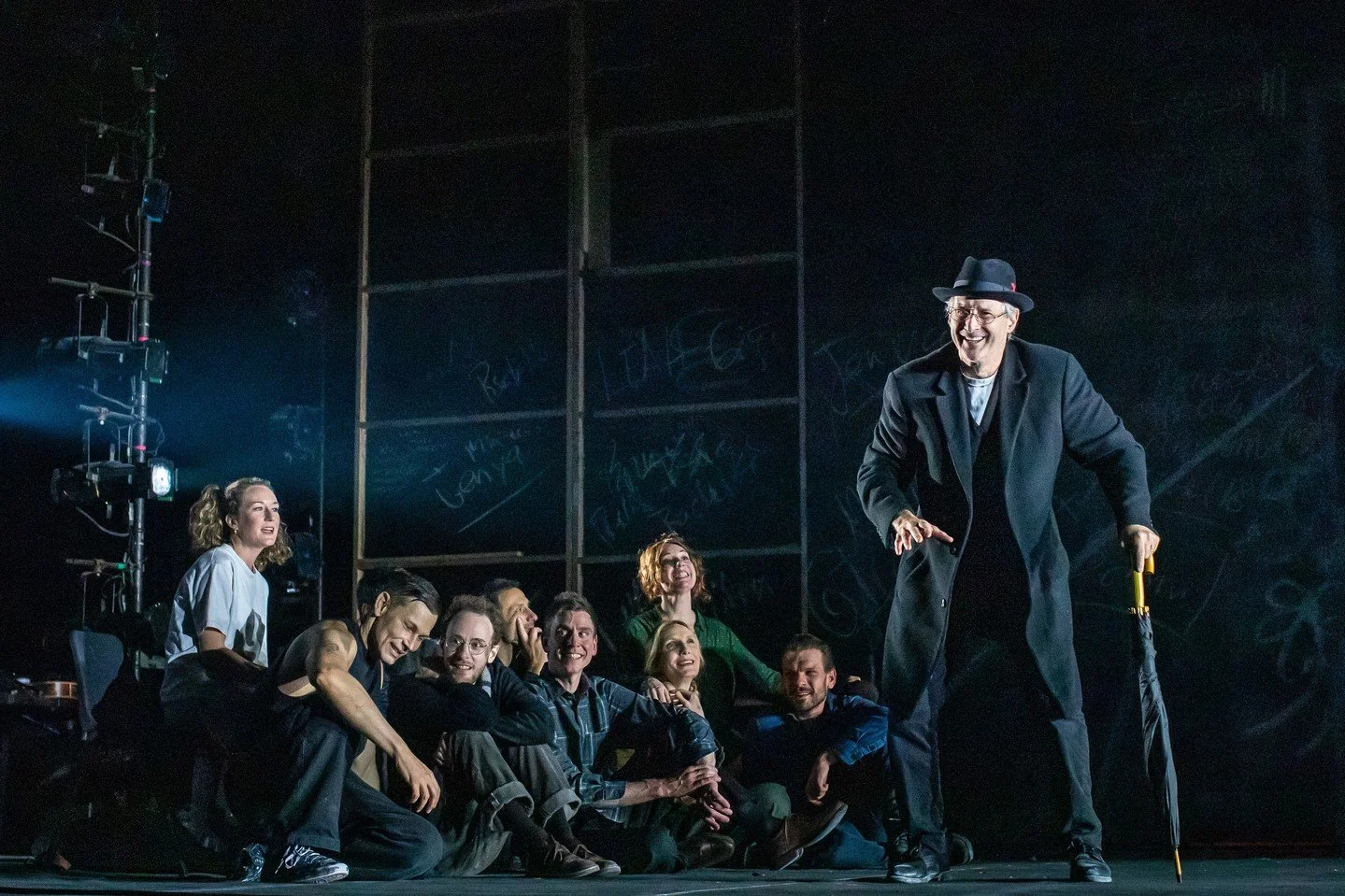 Named &ldquo;Best Theater of 2024&rdquo; by the Wall Street Journal and &ldquo;Top Five Off-Broadway shows of 2024&rdquo; by Theatermania, OUR CLASS follows ten classmates &mdash; five Jewish and five Catholic Poles &mdash; who grow up as friends and