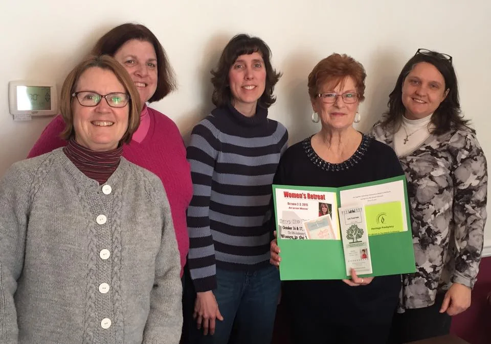 2015 PresWIC Council