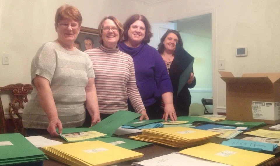  2014 PresWIC Conference Prep