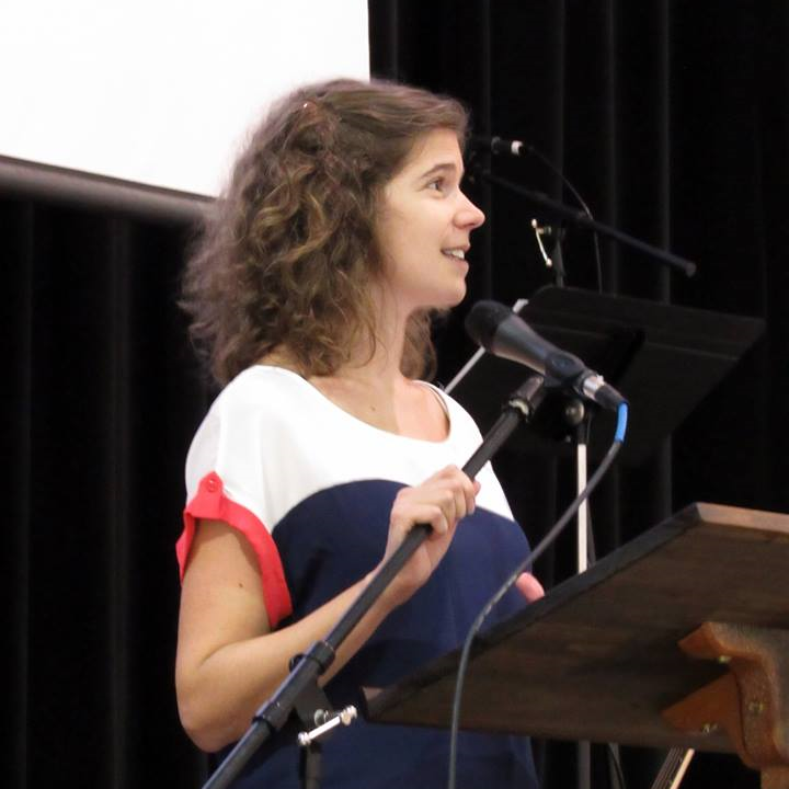 Heritage Presbytery Annual Women's Conference, Glasgow Church, March 19, 2016.