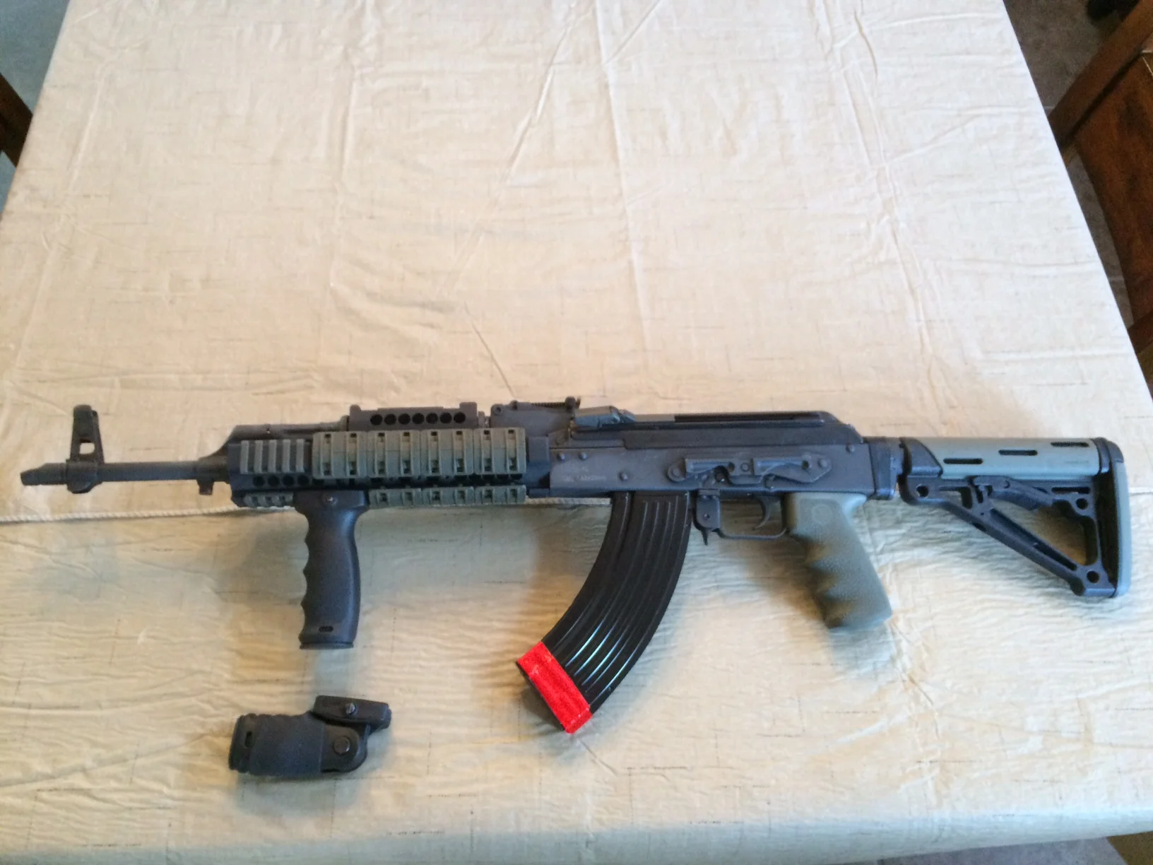 After. See both MFT vertical grips I mention in the podcast.