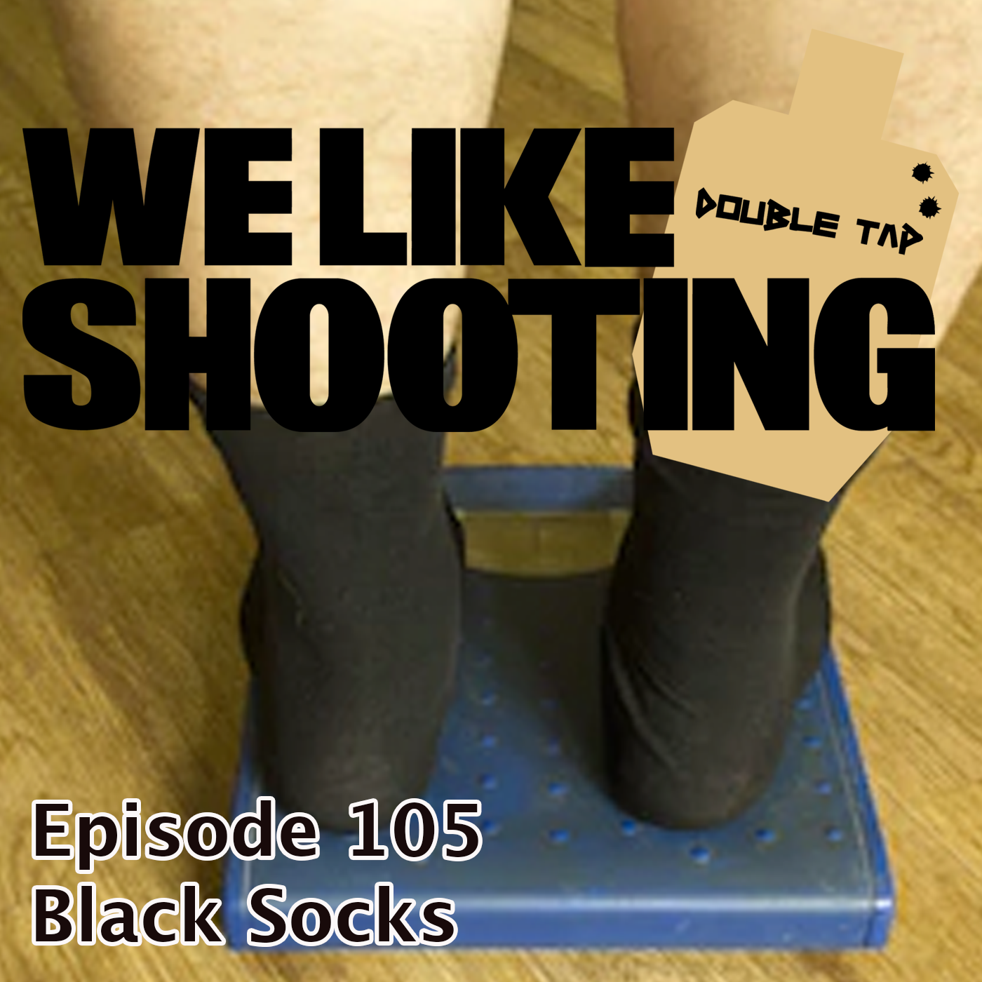 WLS Double Tap 105 - Black Socks.png