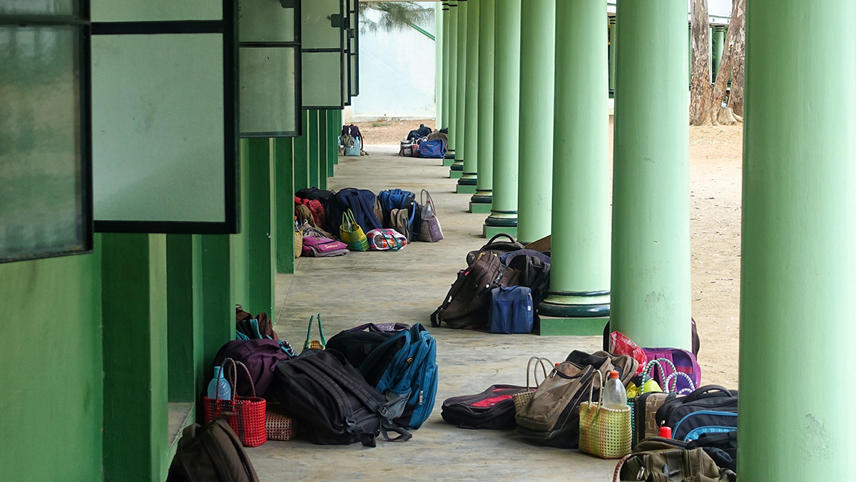 Your giving goes a long way in a community where the average person lives on less than £1 per day.