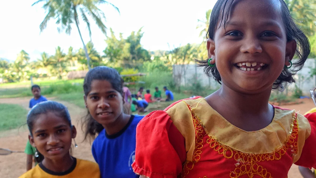 Because we are a small charity your gift is spent on the education of children, not on fundraising teams and advertising campaigns.