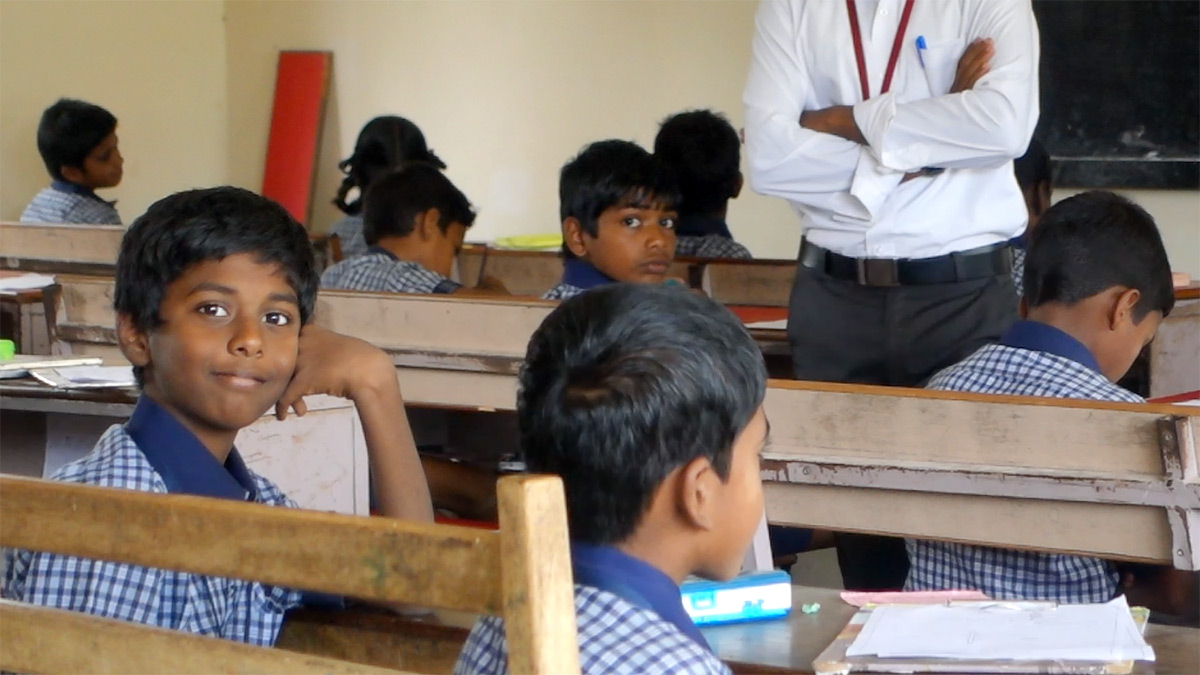Education empowers children and communities in a way nothing else can.