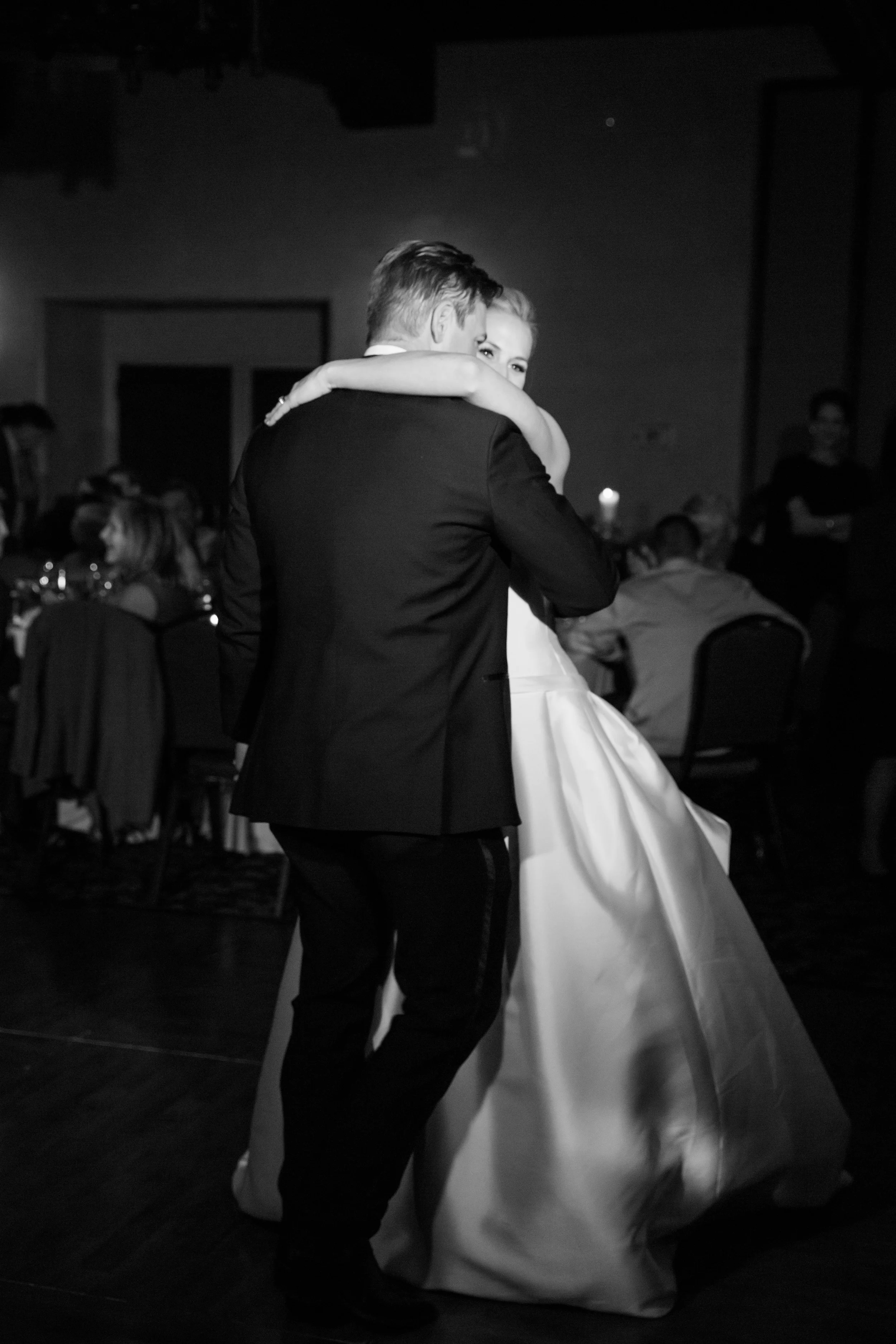 Final dance of the night