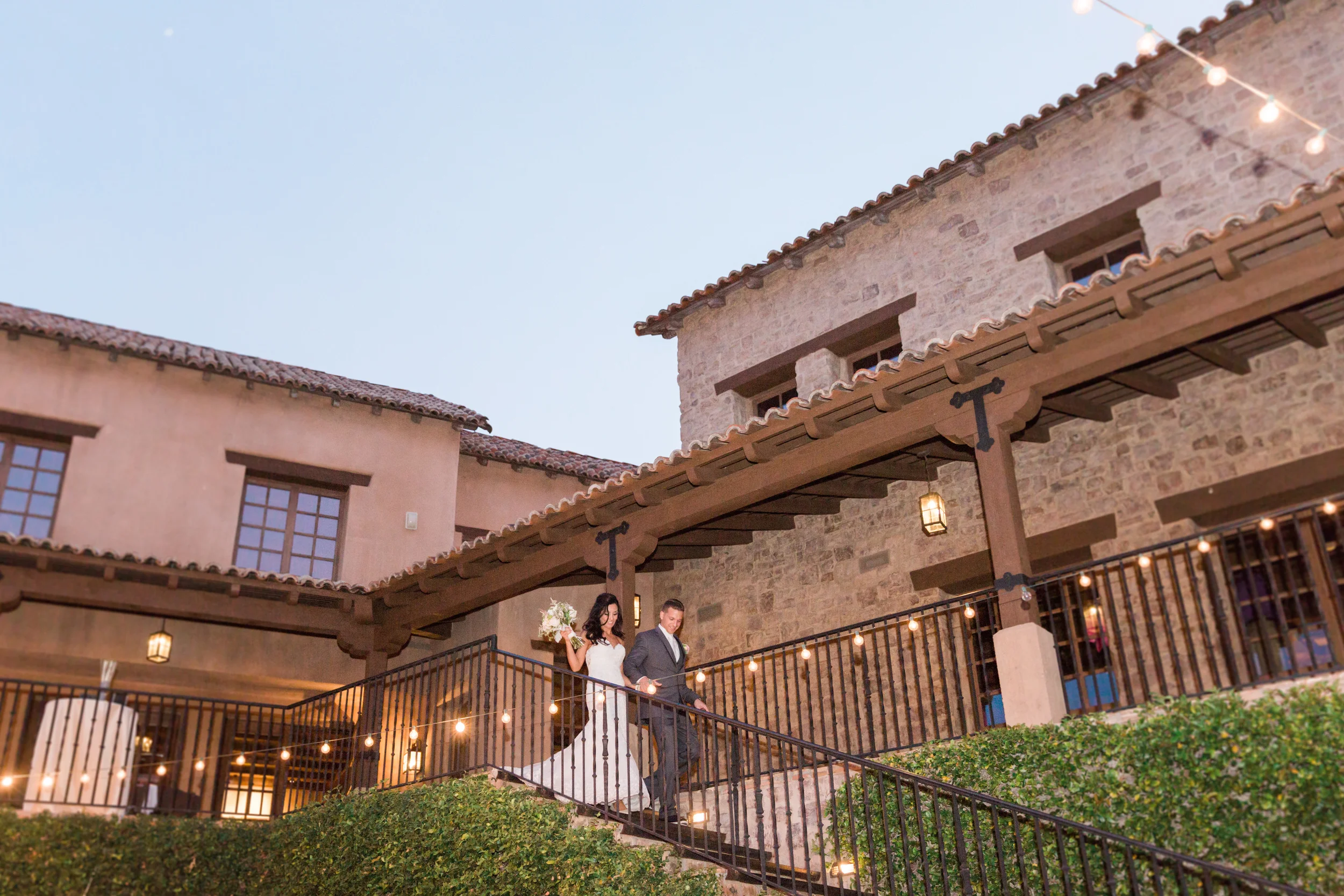 Superstition Mountain Golf Club Wedding | Phoenix Wedding Photographers | See more at BetsyandJohn.com