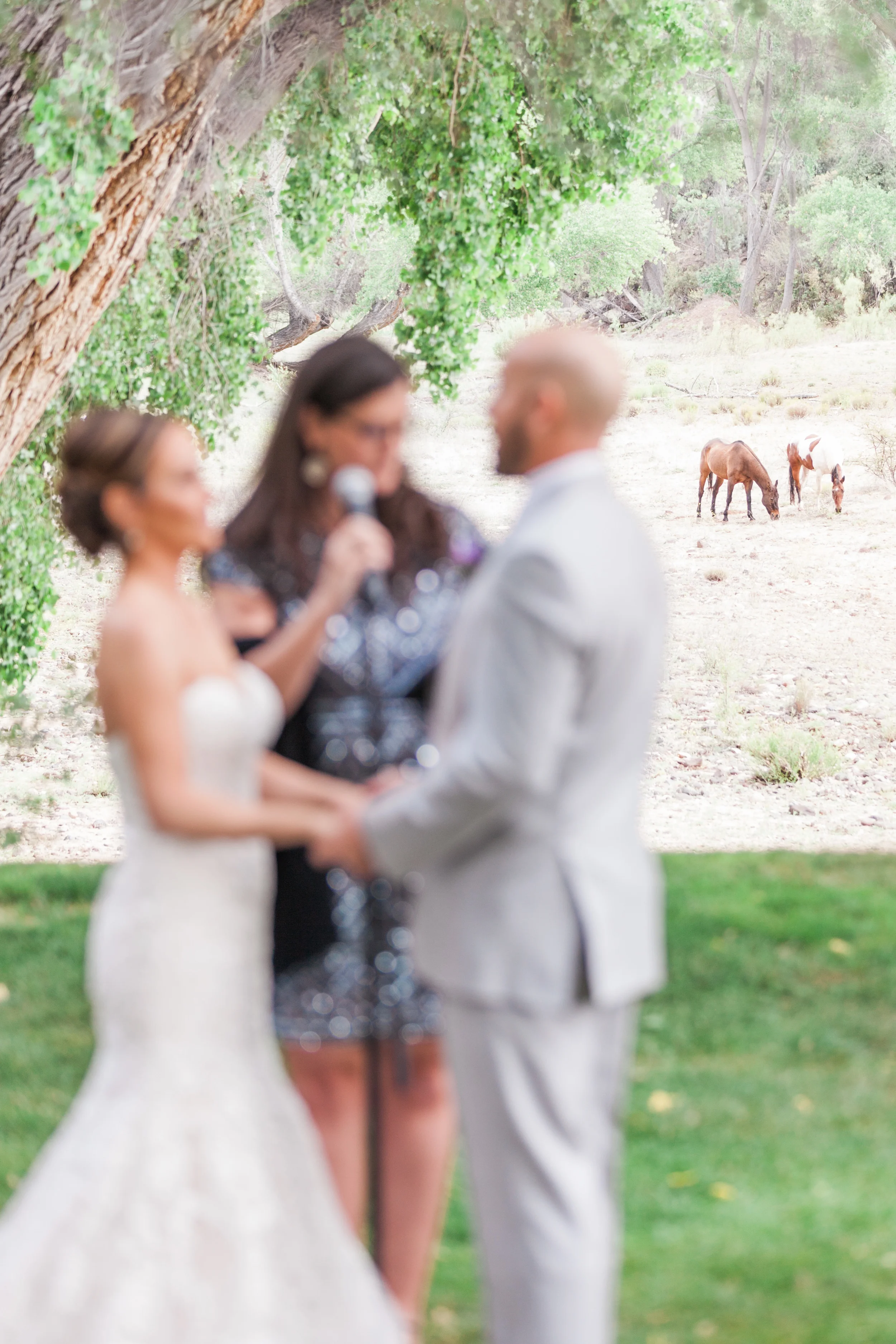 Van Dickson Ranch Wedding | Prescott Wedding Photographers | See more at BetsyandJohn.com