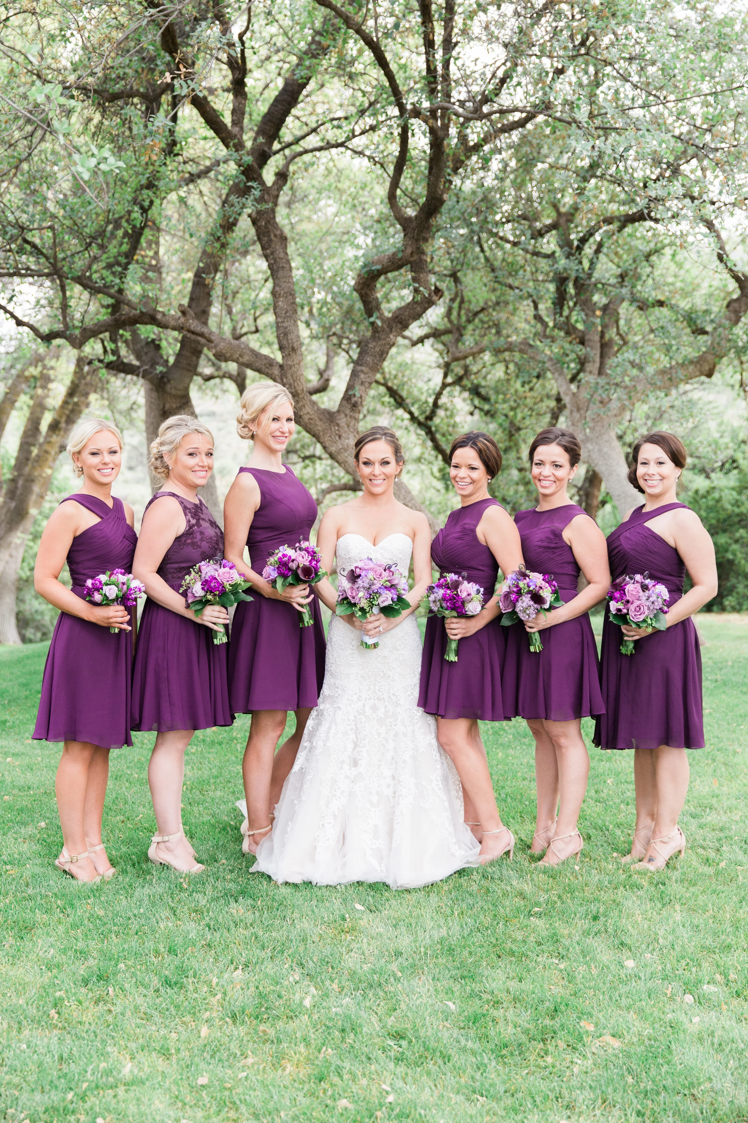Van Dickson Ranch Wedding | Prescott Wedding Photographers | See more at BetsyandJohn.com