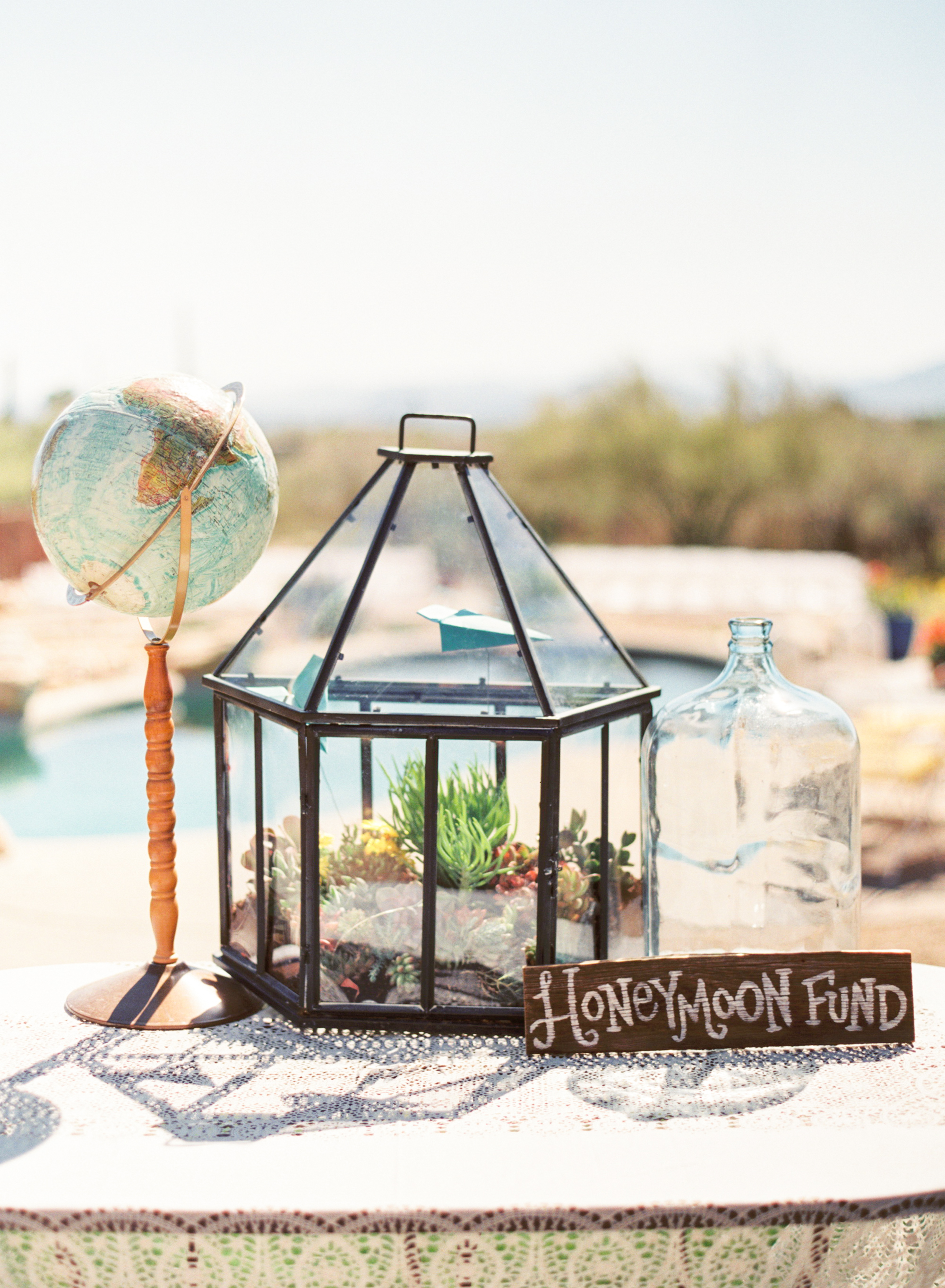 Honeymoon fun jar