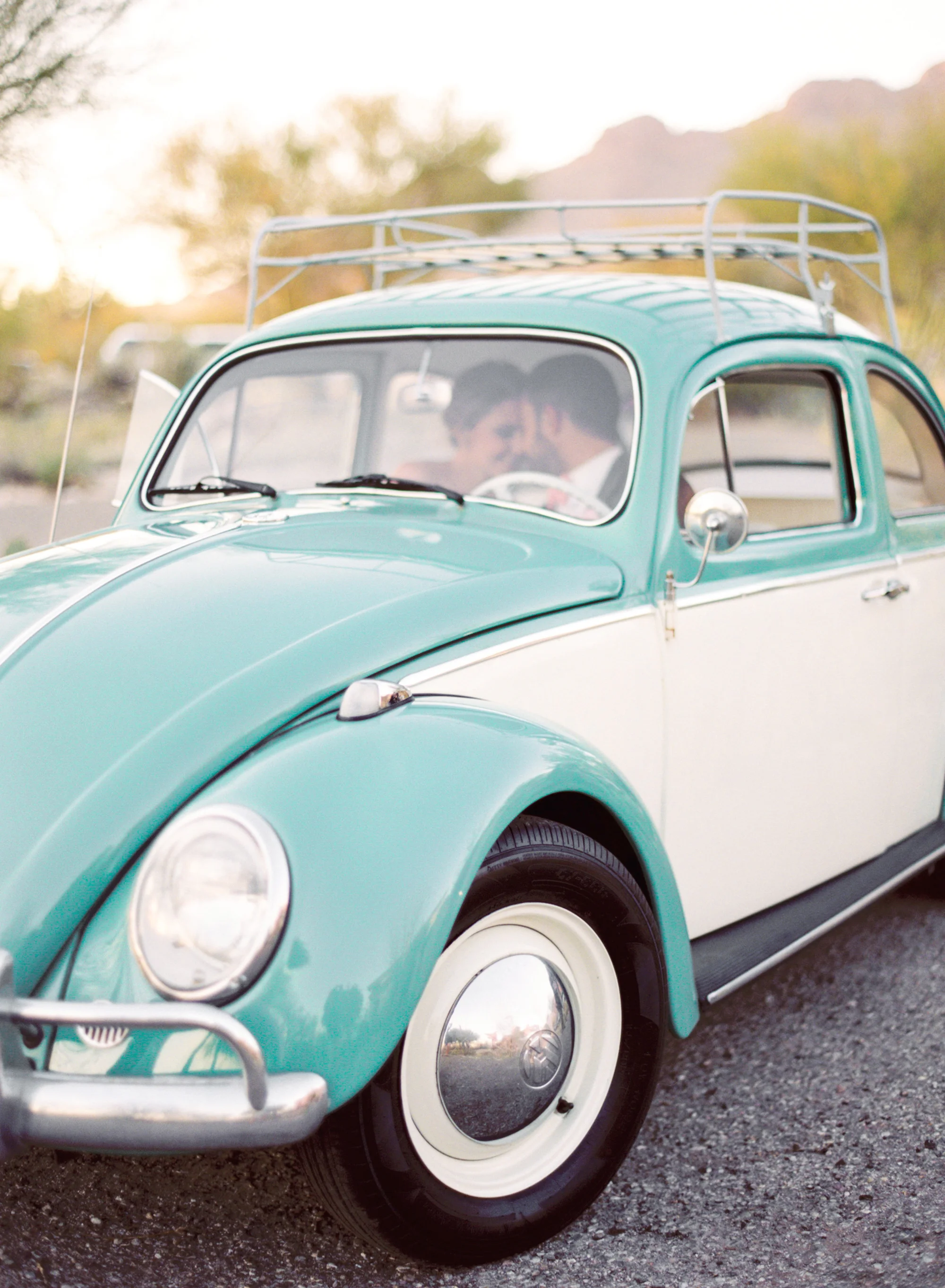 Volkswagen beetle