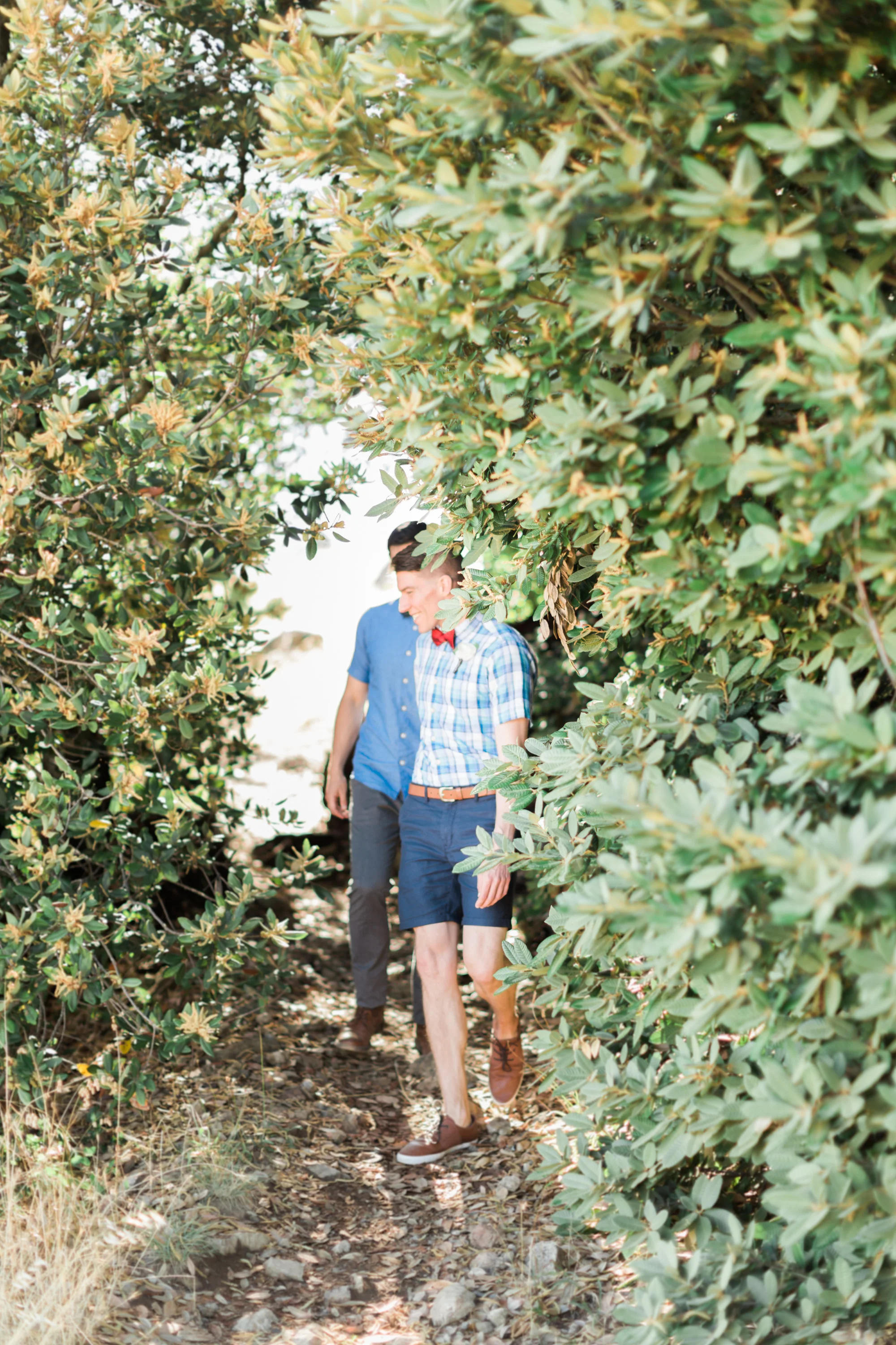 Mount Tamalpais wedding in Mill Valley, CA 