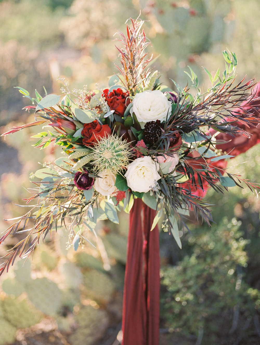  Stunning desert bouquet by Tucson Florist, Alexis Grace Florals&nbsp; 