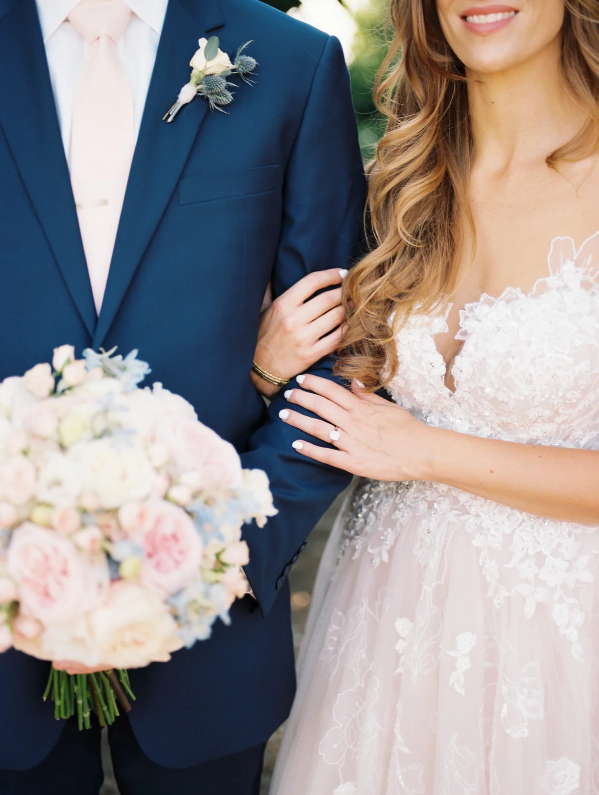 Harrison & Jocelyne's gorgeous Temecula wedding at Wiens Family Cellars captured by Betsy & John Photography | Temecula Film Photographers