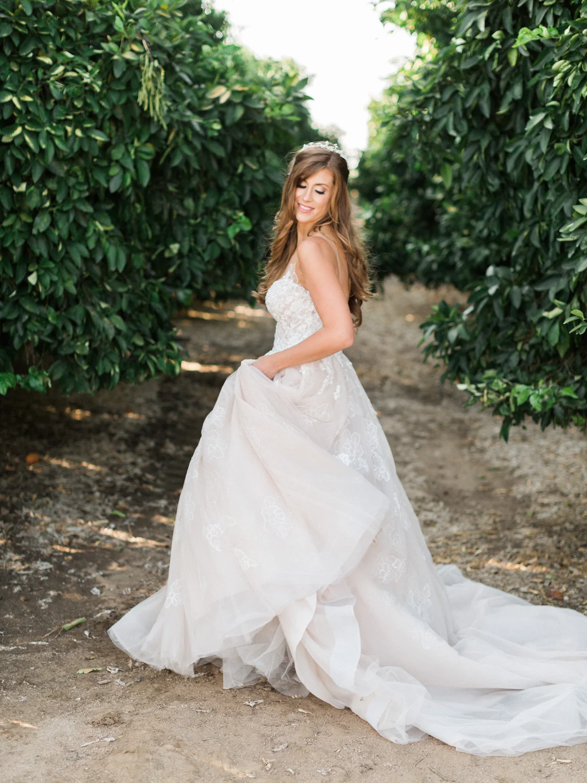 Harrison & Jocelyne's gorgeous Temecula wedding at Wiens Family Cellars captured by Betsy & John Photography | Temecula Film Photographers
