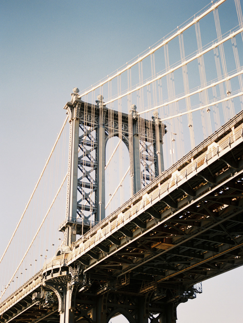  Brooklyn Bridge on film&nbsp; 