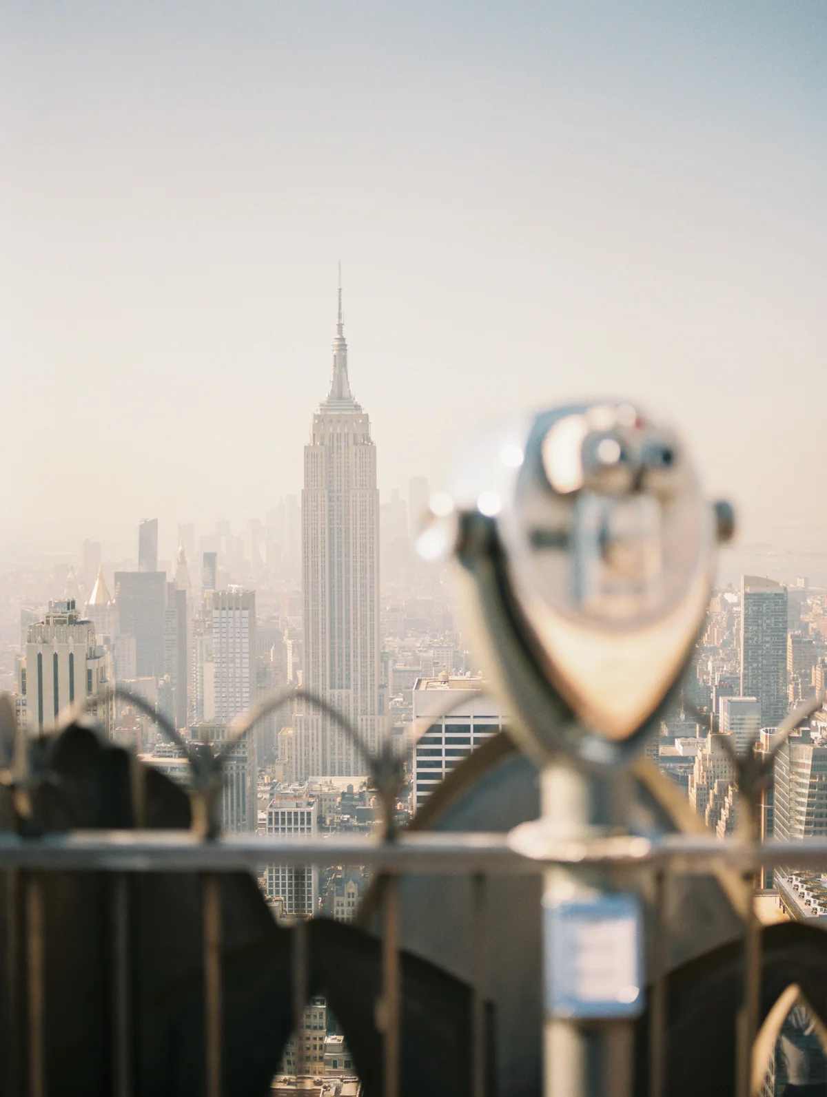 Views from Top of the Rock