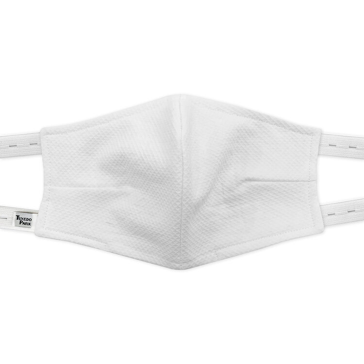 Type IIR Surgical Mask (40 Uds) White