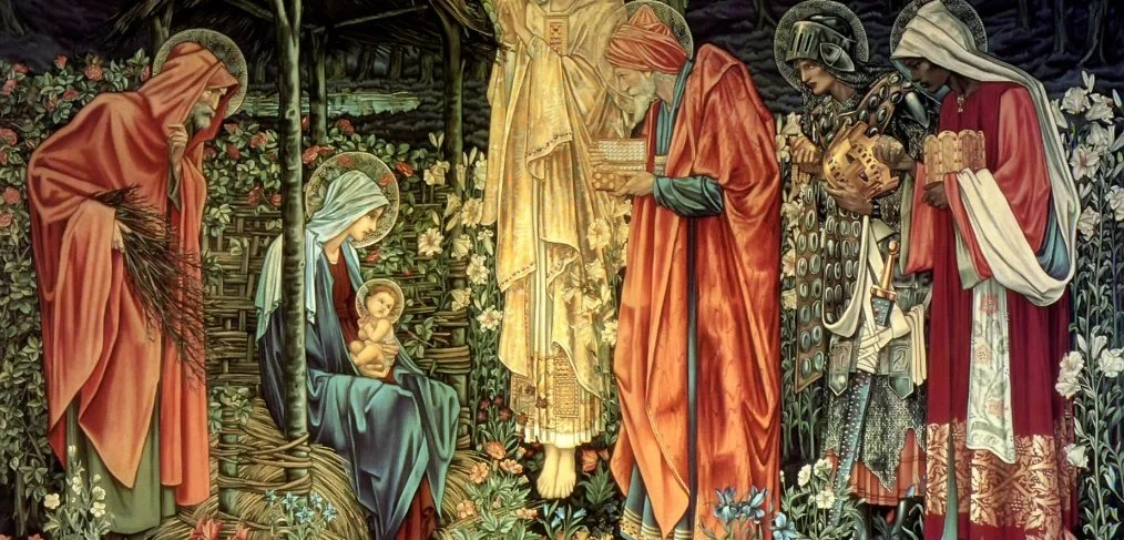 Sermon (1/6/2019): Matthew 2:1-12, Epiphany