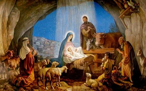 Sermon (12/30/2018): Luke 2:22-40, Christmas 1