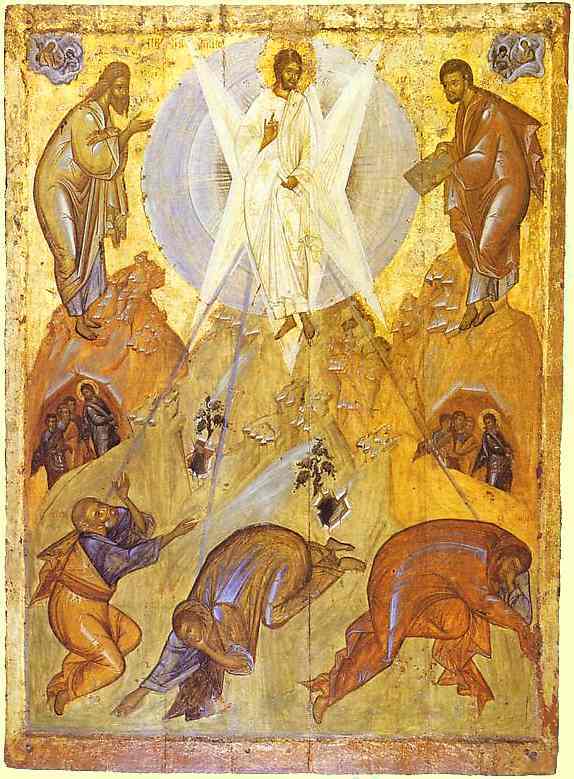 Sermon (3/3/2019): Luke 9:28-36, Transfiguration