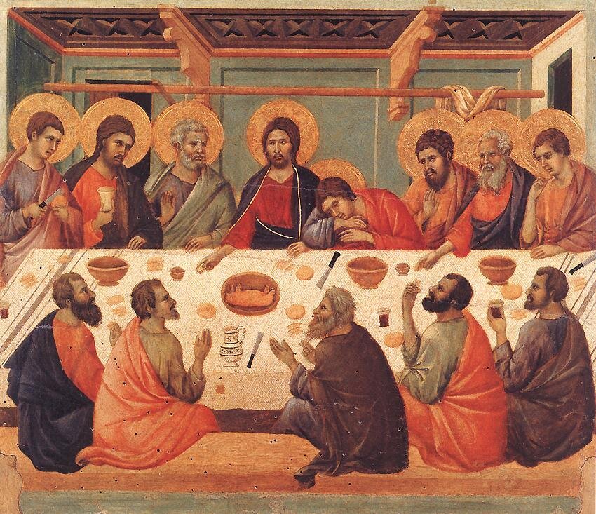 April 9, 2020: Maundy Thursday