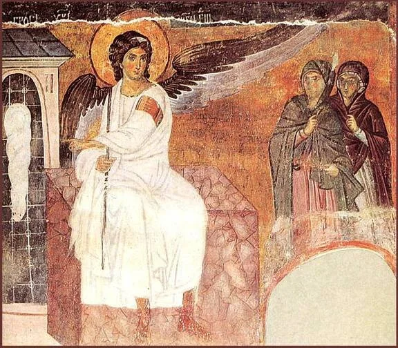 April 12, 2020: The Resurrection of Our Lord